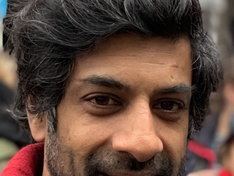 Vikash Dhorasoo