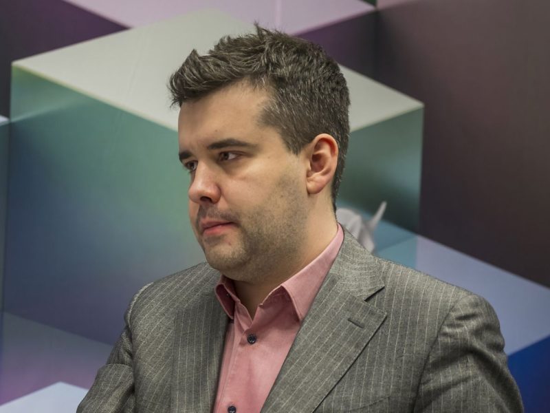 Ian Nepomniachtchi