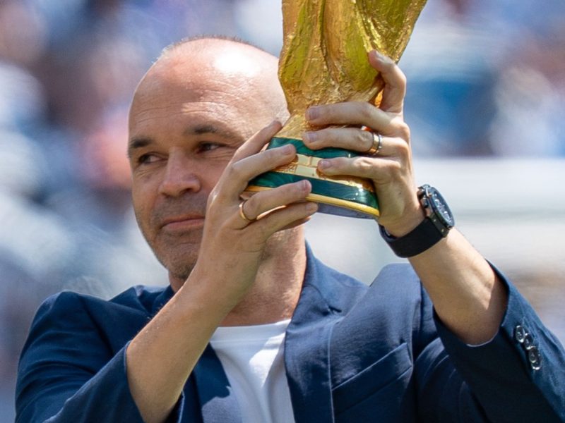 Andrés Iniesta
