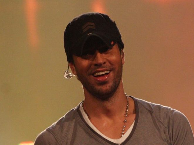 Enrique Iglesias
