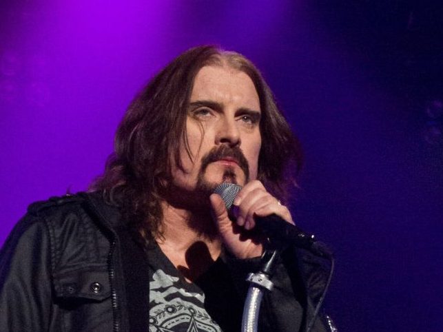 James LaBrie