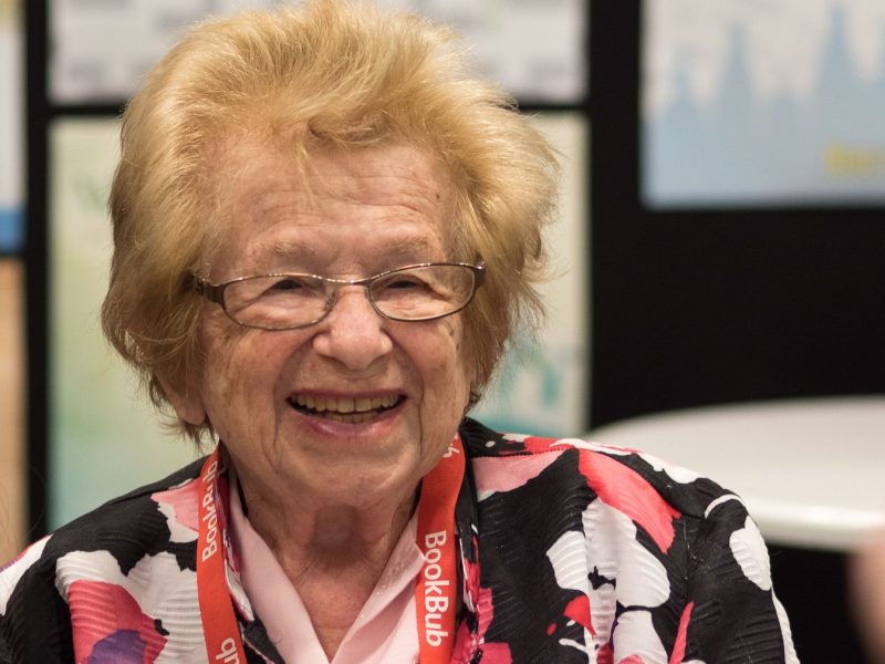 Ruth Westheimer