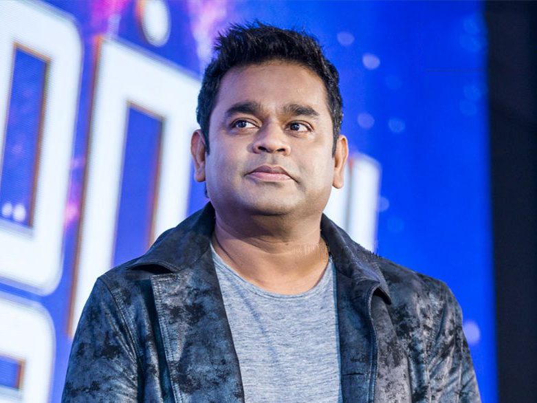 A. R. Rahman