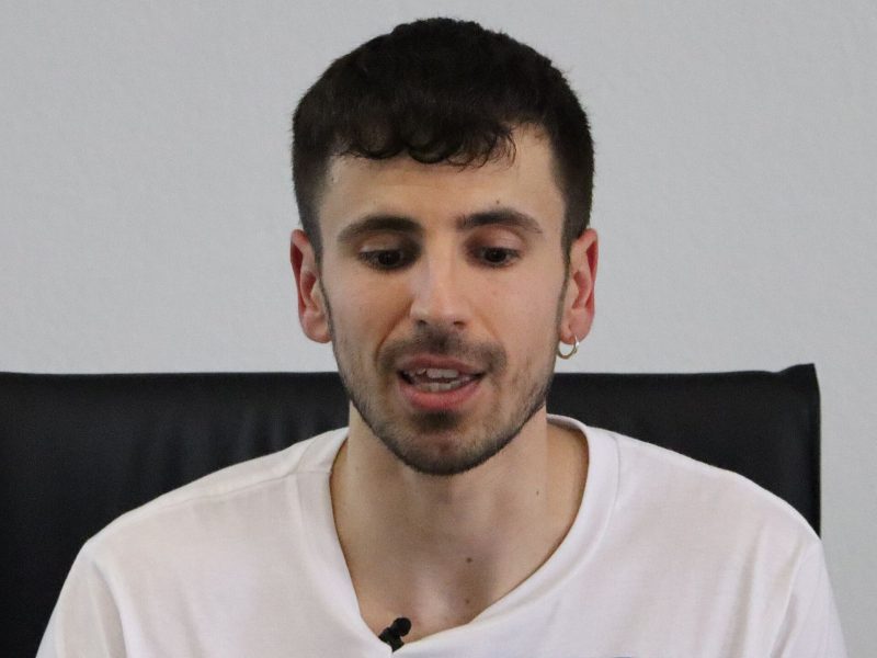 Daniel Valero