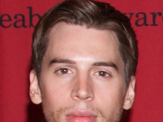 Jordan Gavaris