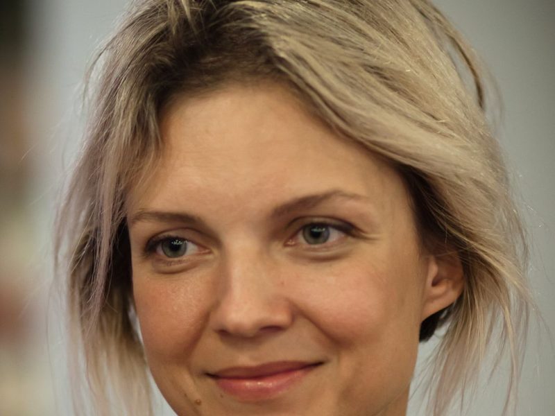 Natalia "Hellawes" O'Shea