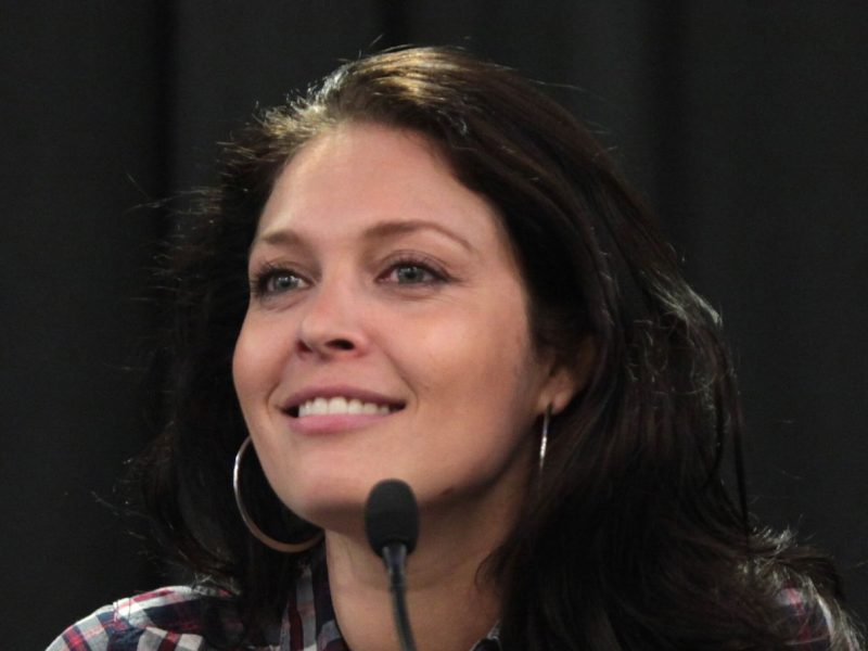 Alaina Huffman