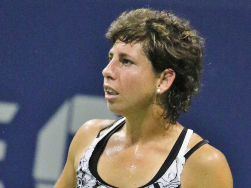 Carla Suárez Navarro