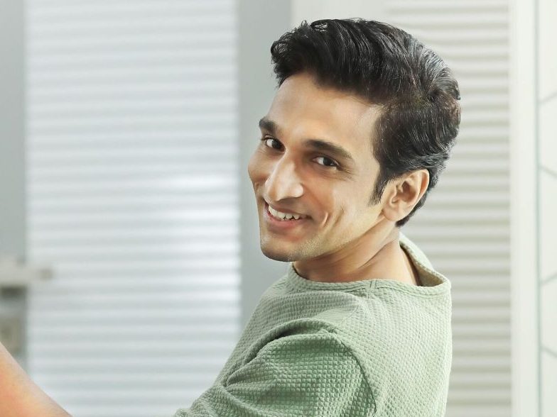 Pratik Gandhi