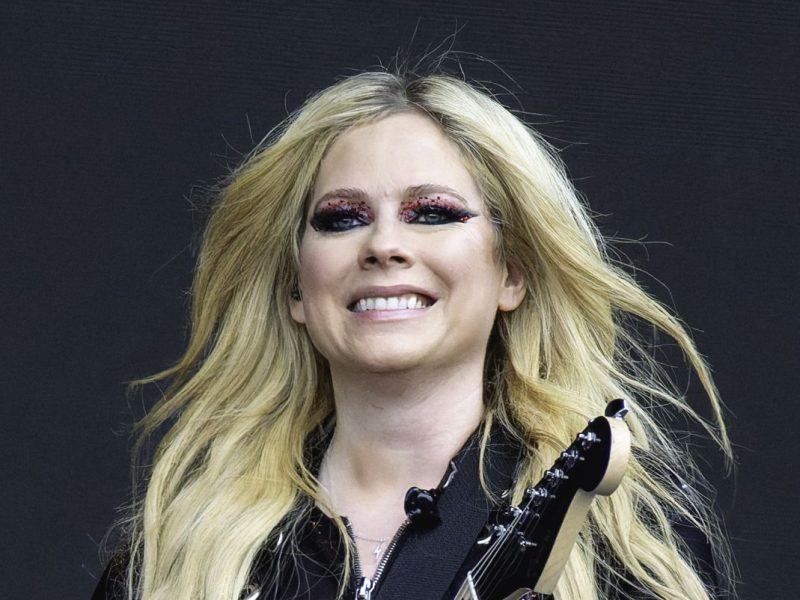Avril Lavigne