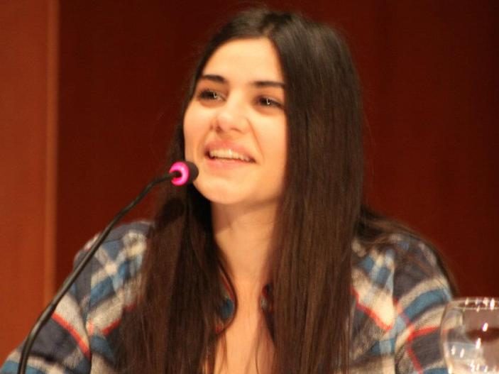 Zeynep Çamcı