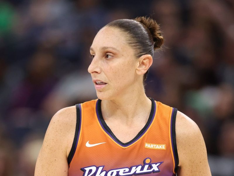 Diana Taurasi
