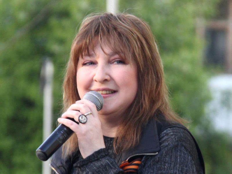 Ekaterina Semenova
