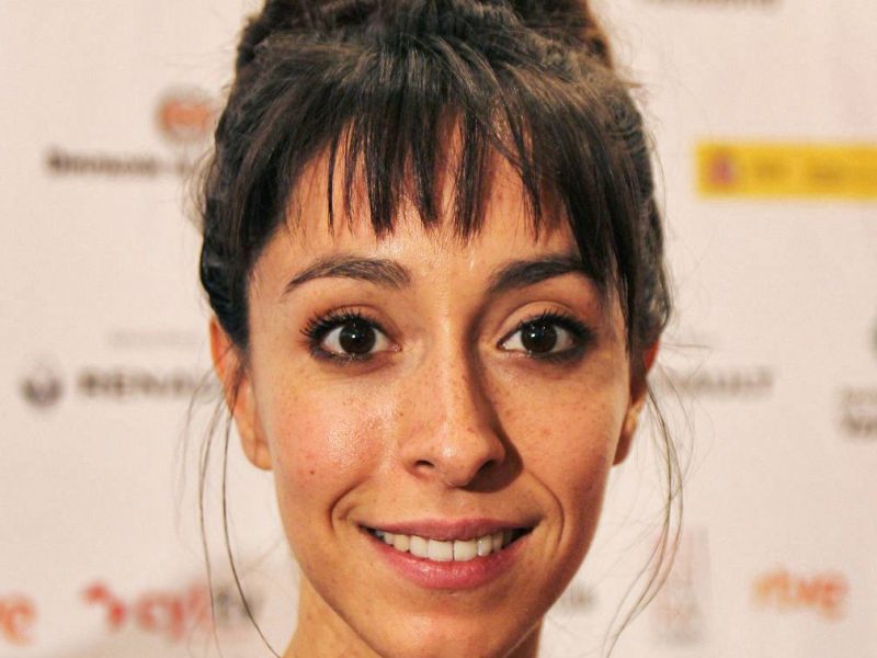 Oona Castilla Chaplin