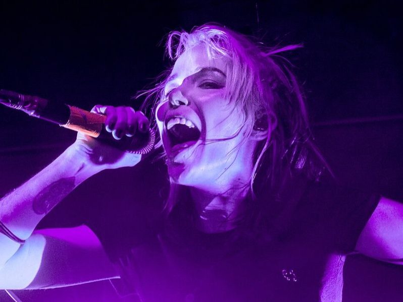 Alice Glass