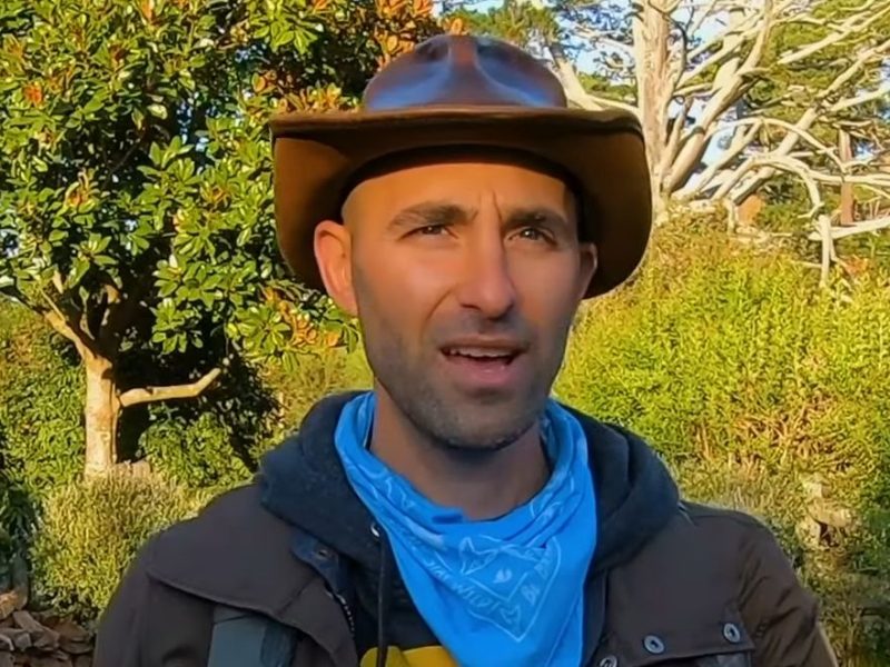 Coyote Peterson