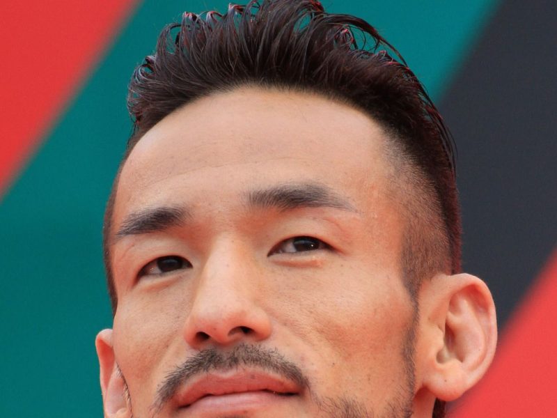 Hidetoshi Nakata