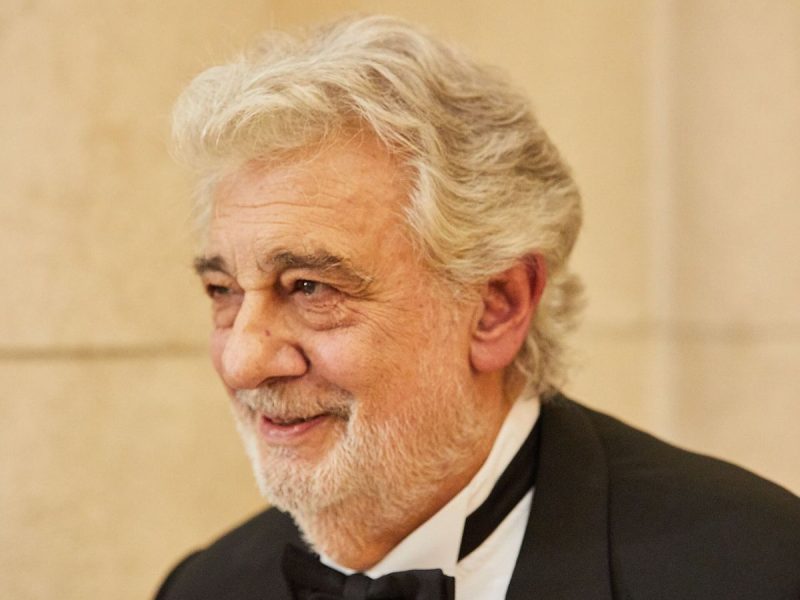 Plácido Domingo