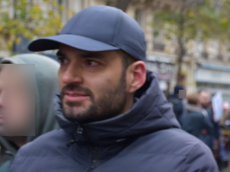 Vincent Lapierre (PhD)