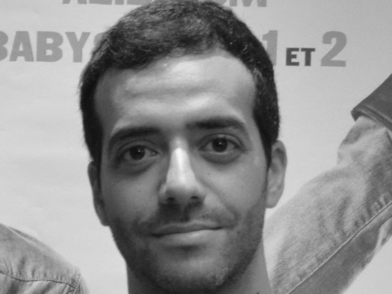 Tarek Boudali