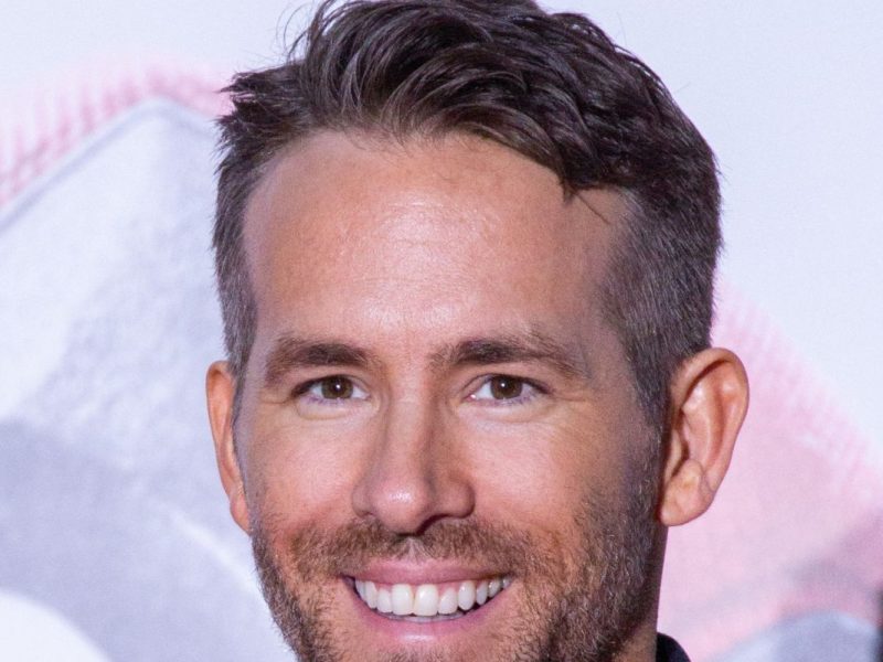 Ryan Reynolds