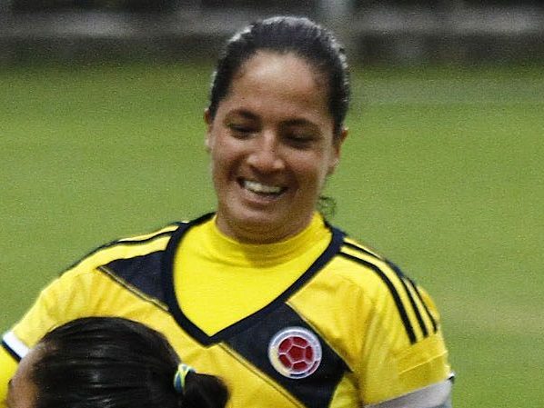 Yoreli Rincón