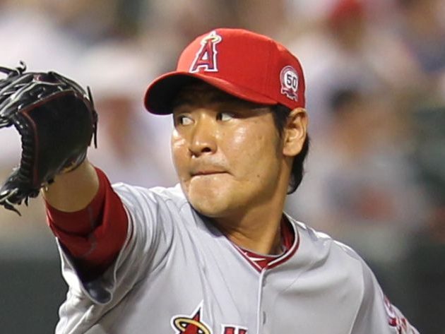 Hisanori Takahashi