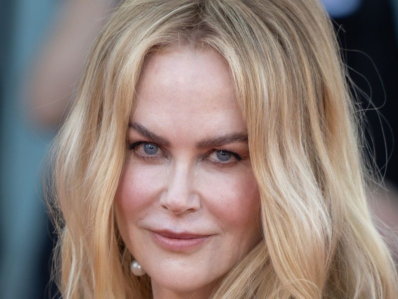 Nicole Kidman