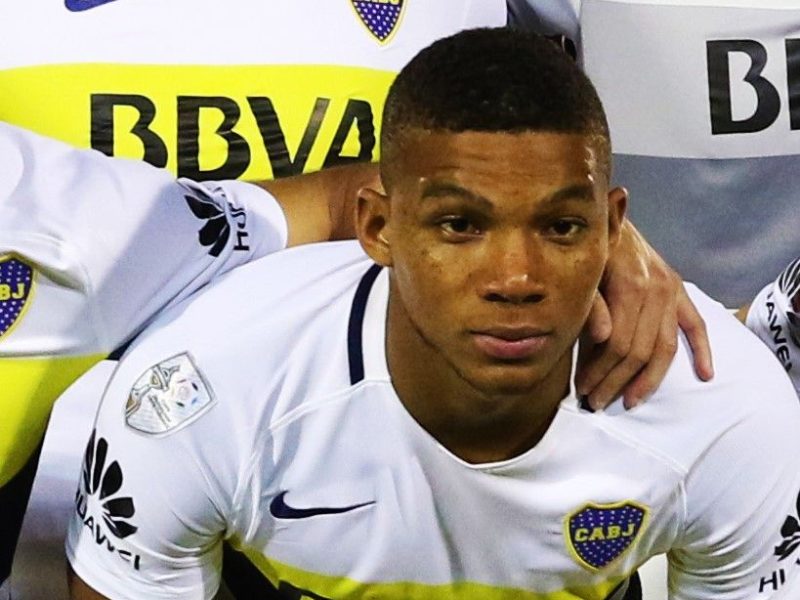 Frank Fabra