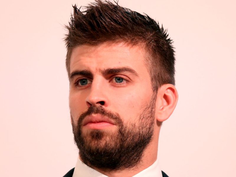 Gerard Piqué