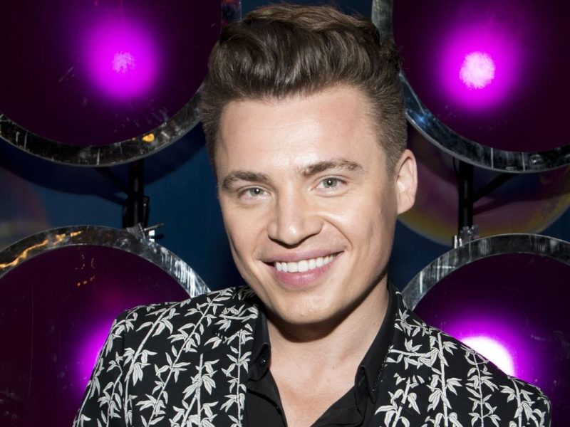 Shawn Hook