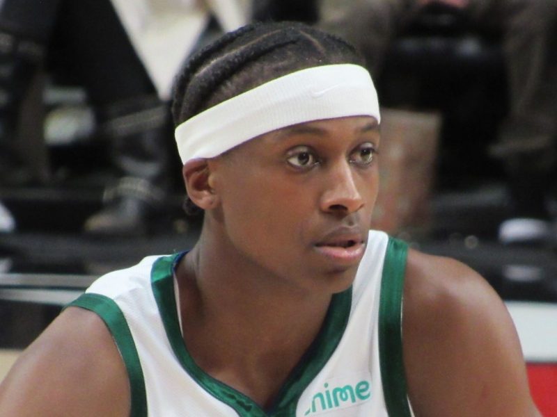 Frank Ntilikina