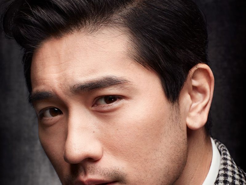 Godfrey Gao