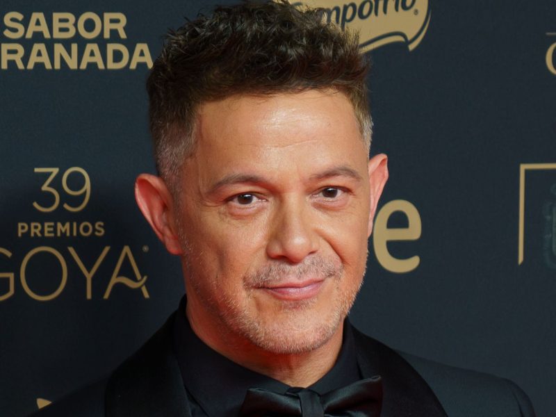 Alejandro Sanz