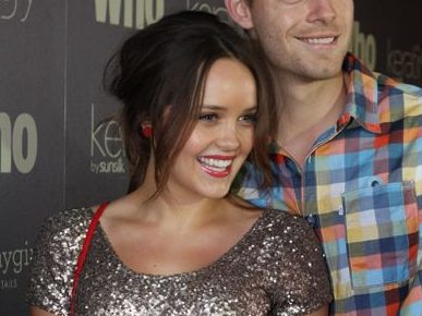 Rebecca Breeds