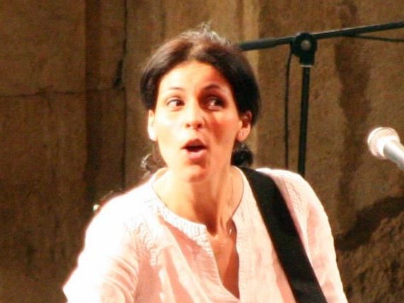 Souad Massi