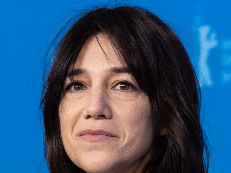 Charlotte Gainsbourg