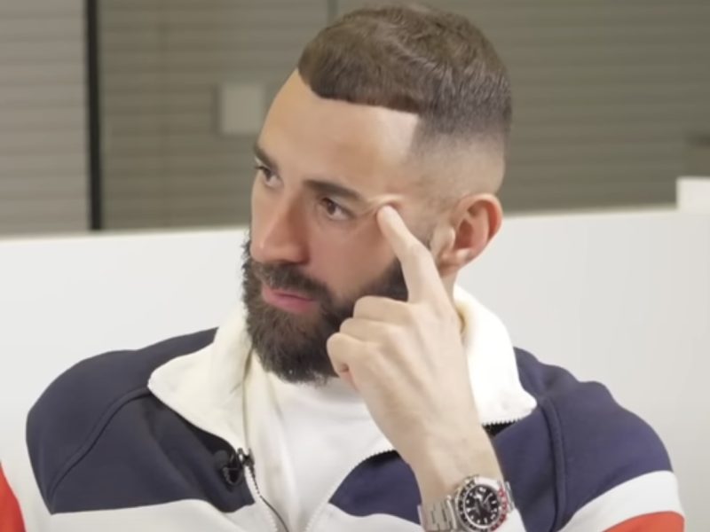 Karim Benzema