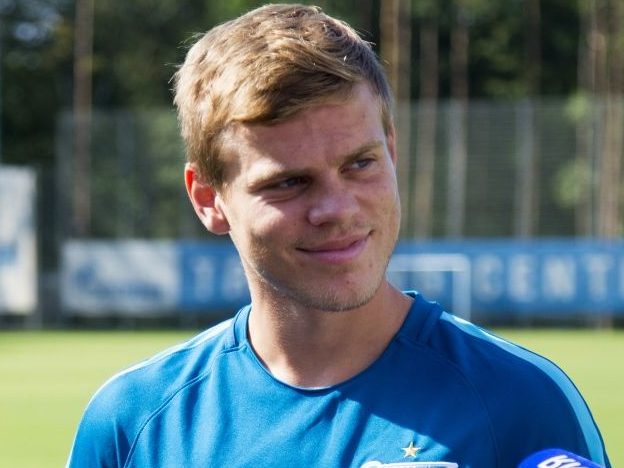 Aleksandr Kokorin