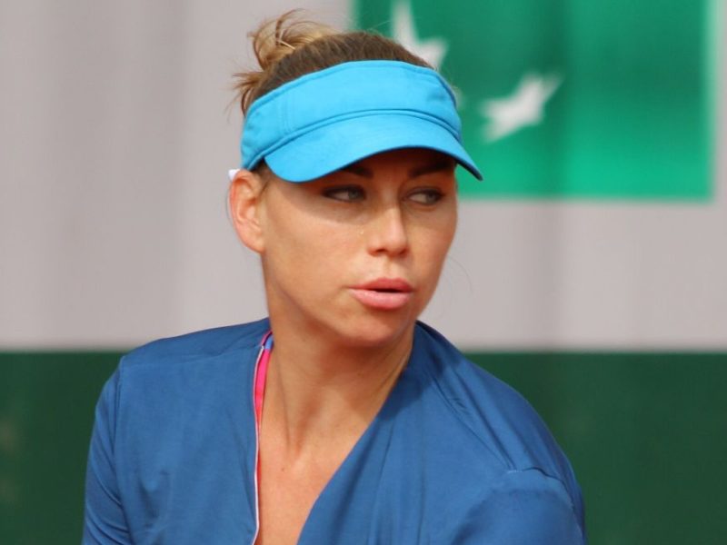 Vera Zvonareva