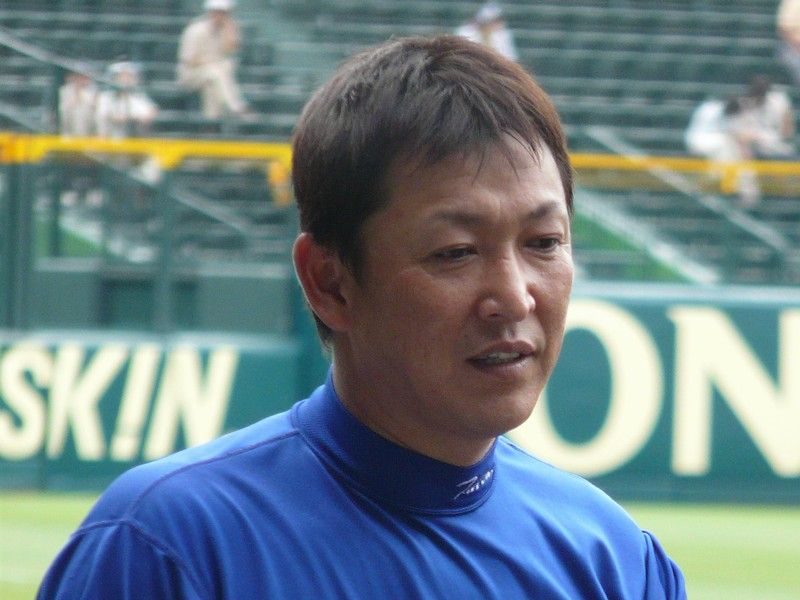 Kazuyoshi Tatsunami