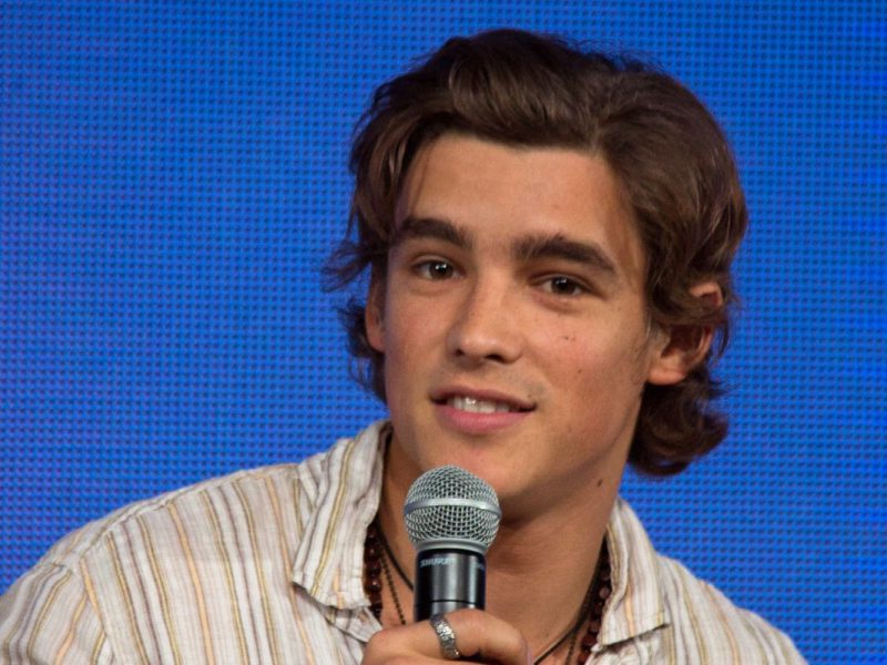 Brenton Thwaites