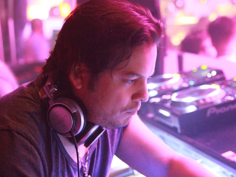 DJ Tocadisco