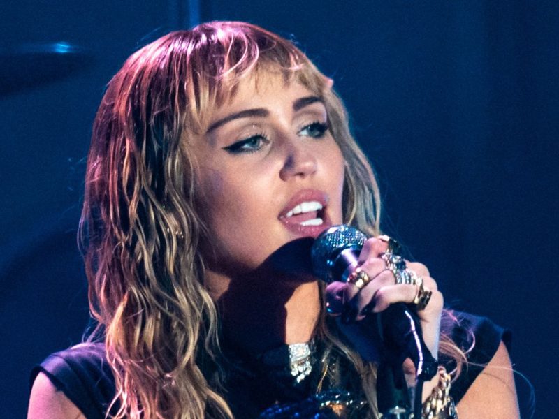 Miley Cyrus