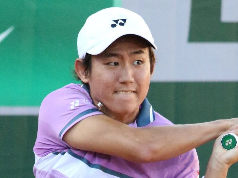 Yoshihito Nishioka