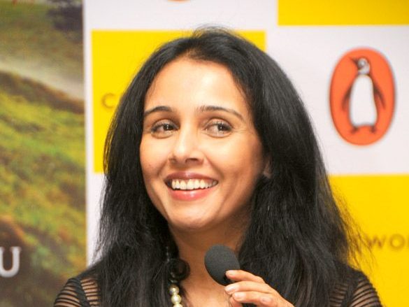 Suchitra Krishnamoorthi