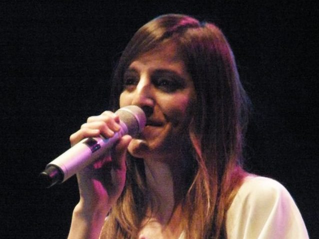 Natalia Pastorutti