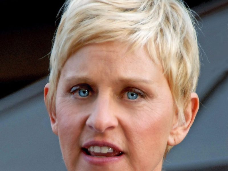 Ellen DeGeneres