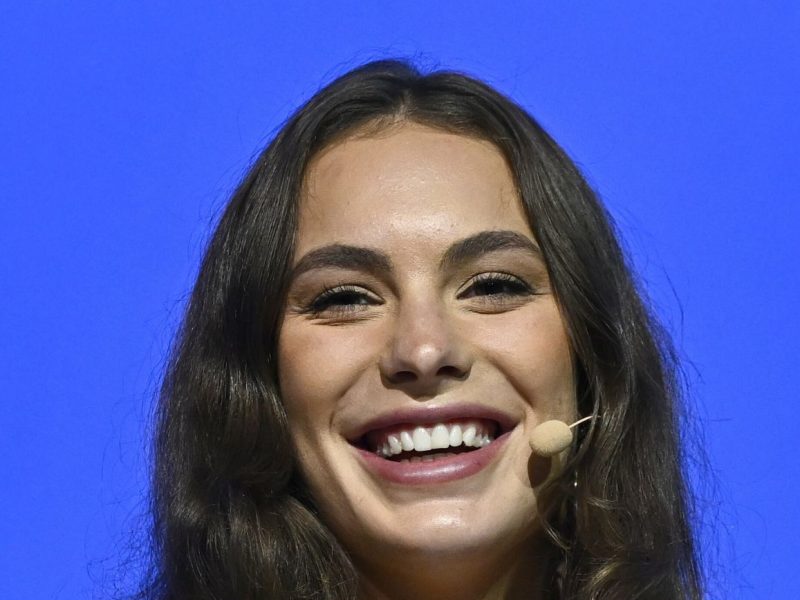 Penny Oleksiak