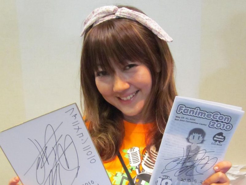 Haruko Momoi